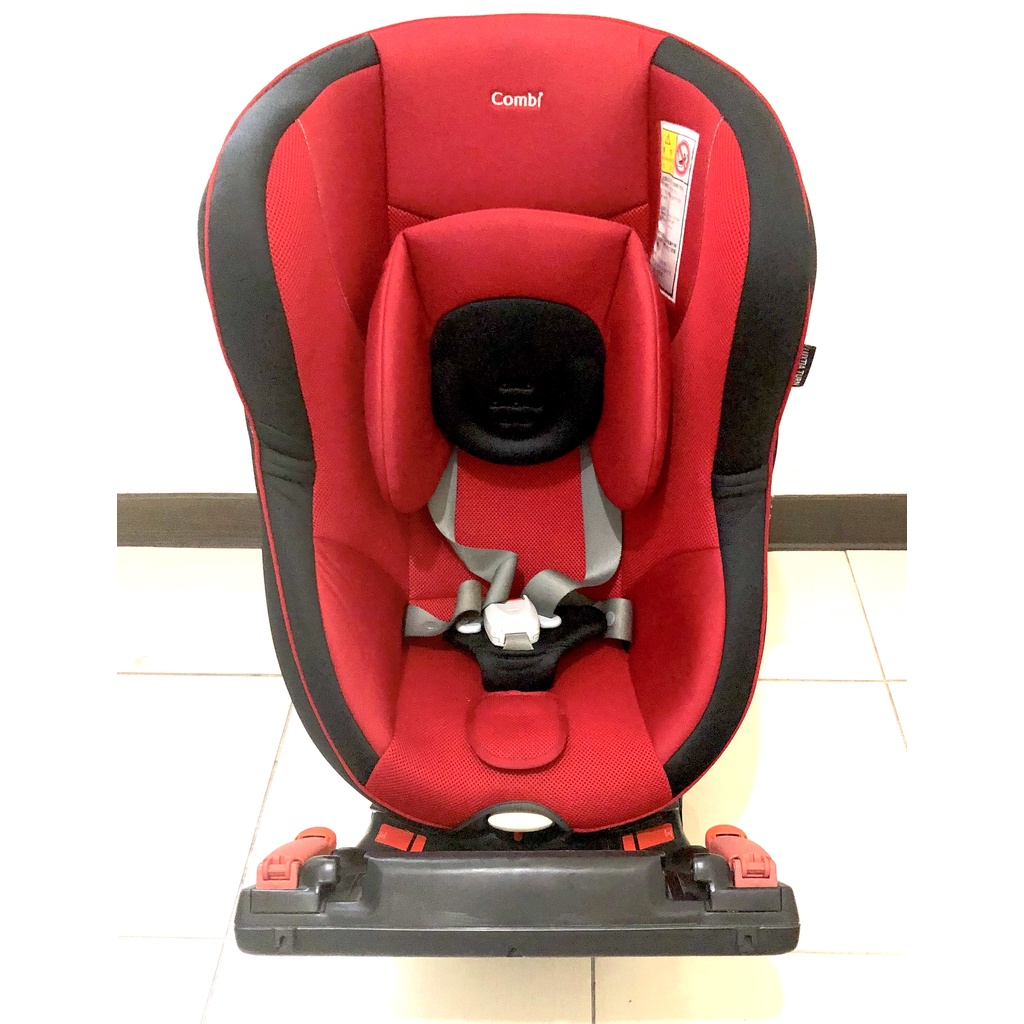 日本康貝 COMBI  Combi Luxtia Turn 360度旋轉  兒童汽車安全座椅 0~4歲