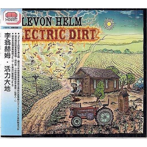 【正價品】 Levon Helm 李翁赫姆 // 活力大地 ~ 歐版 ~ EMI、2009年發行