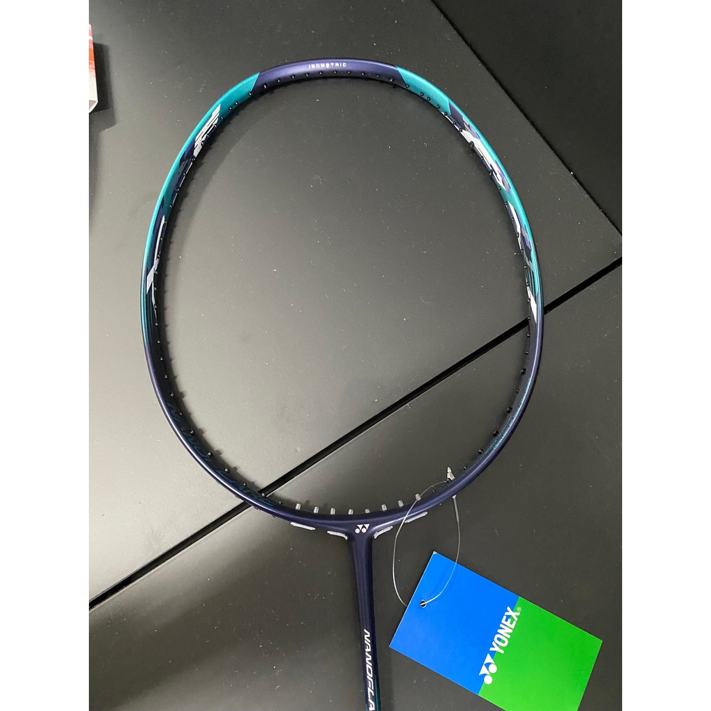 日本製！全新拍！ Yonex 羽球拍 優乃克 NANOFLARE 700 NF700 藍綠色