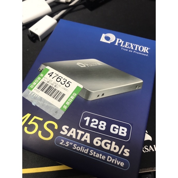 PLEXTOR M5S 128GB SSD 2.5” solid State Drive [二手][SSD]