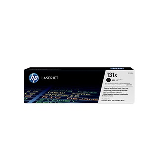 HP 131X 原廠高容量黑色碳粉匣 CF210X 適用 M251nw/M276nw