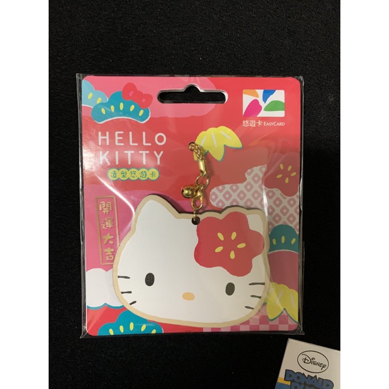 悠遊卡Hello Kitty 繪馬造型悠遊卡全新現貨