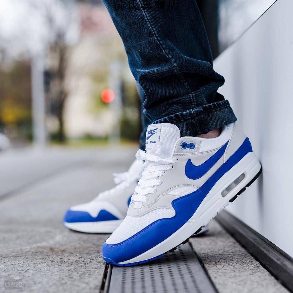 air max anniversary blue
