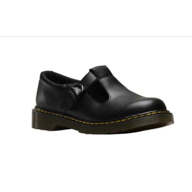 dr martens youth polley