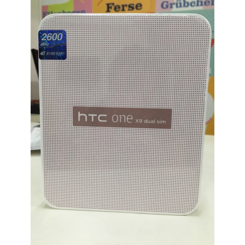 htc one x9全新未拆