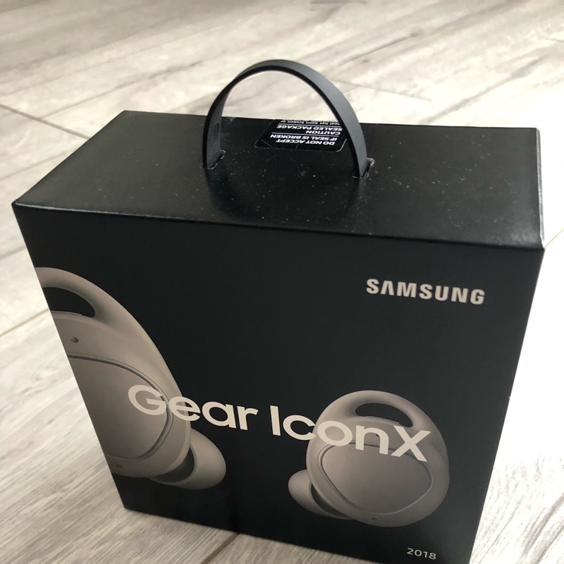 Samsung Gear Iconx 無線運動耳機