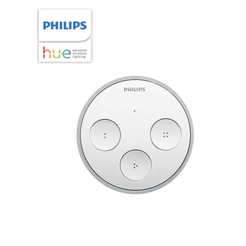 【Philips】 飛利浦 Hue 智慧照明 無線智慧開關(PH013)