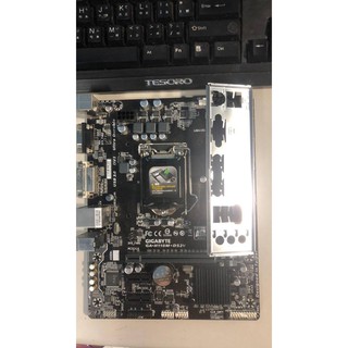 GIGABYTE技嘉 H110M-DS2V含專業版WIN10序號