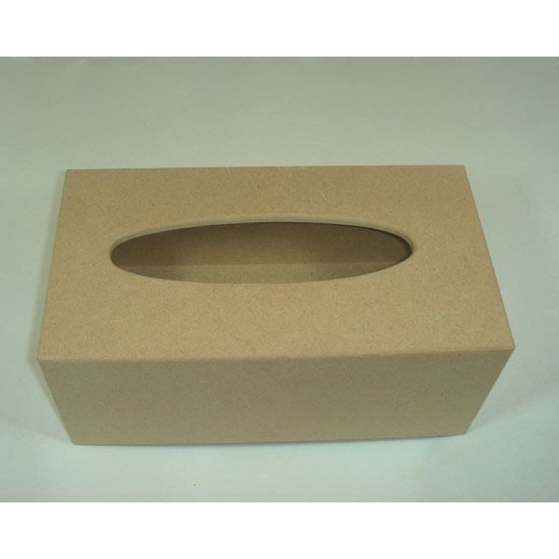 品名:PW-338纖維板面紙盒(中)蝶古巴特拼貼專用款
