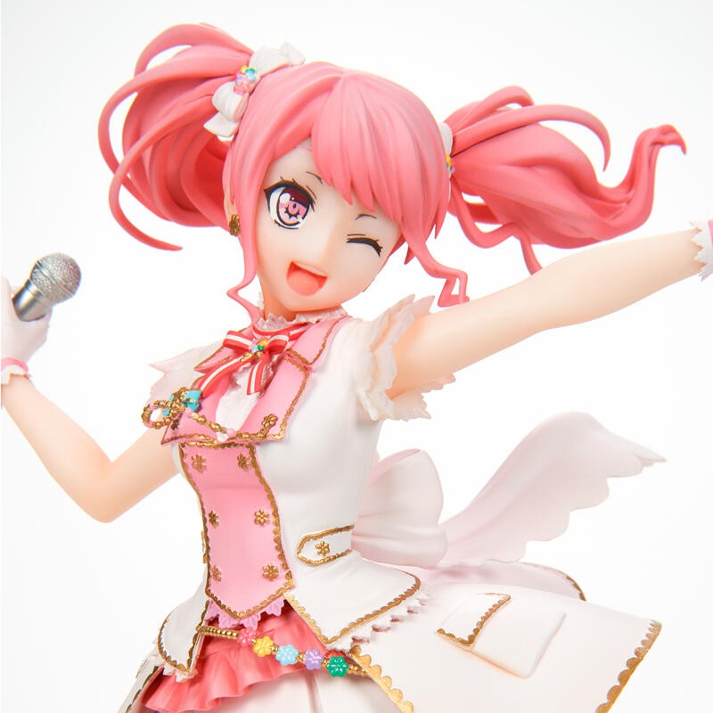 史派克工廠 結單 12月bushiroad Bang Dream 少女樂團派對丸山彩1 7 Pvc 0911 蝦皮購物