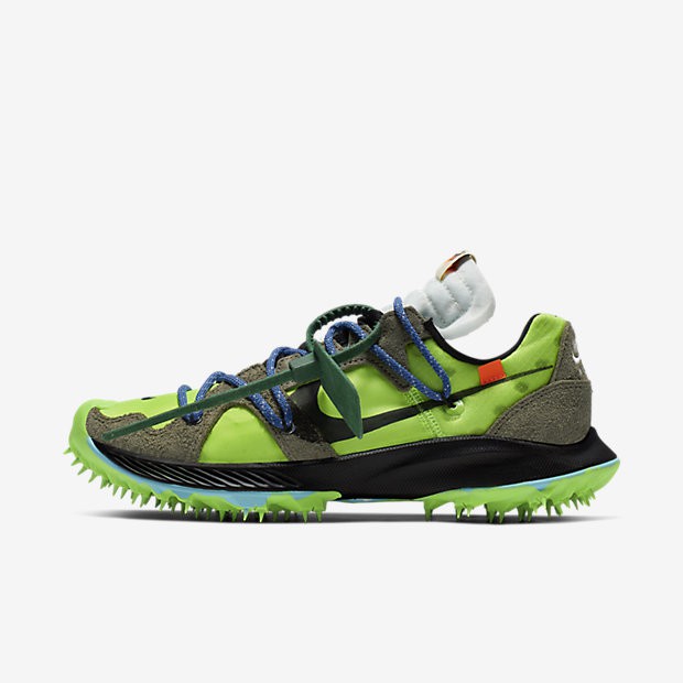 nike off white terra kiger