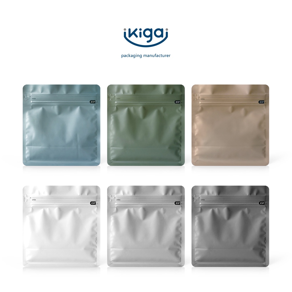 半磅咖啡袋 八邊包裝袋 單向氣閥 咖啡豆包裝袋 外包裝袋 半磅袋 包裝平底食品袋 餅乾包裝袋 fgiO