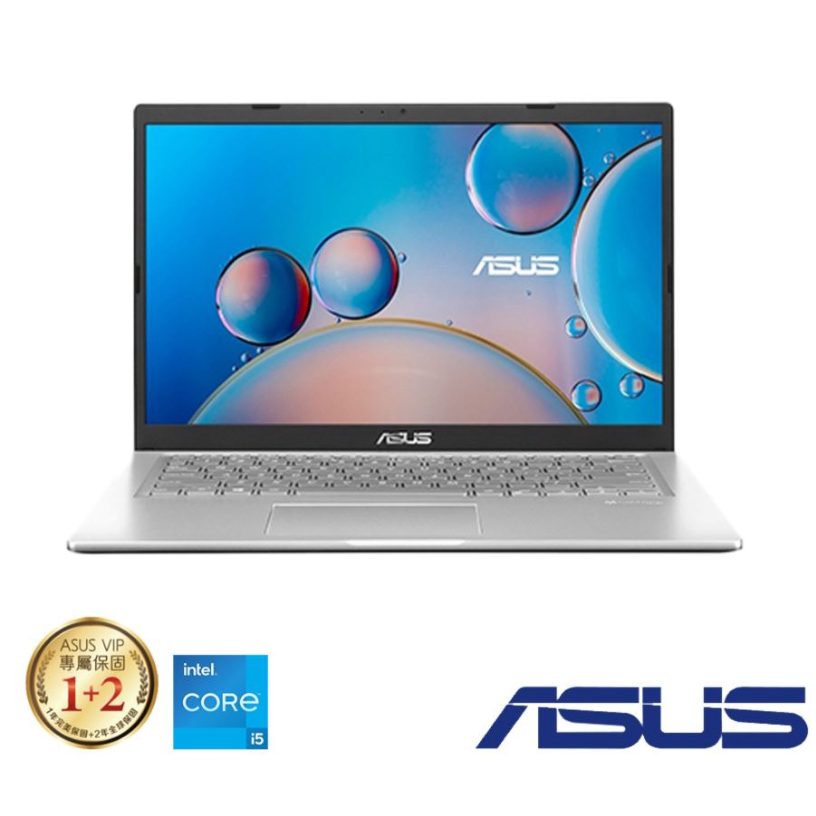 華創筆電@華碩ASUS X415EP-0081S1135G7 冰柱銀(i5-1135G7/MX330/8G/512G)