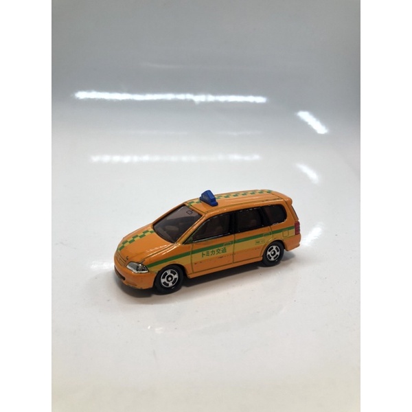 Tomica 46 Honda Odyssey 計程車