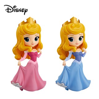 含稅 日本正版 Q posket 睡美人 奧蘿拉 公仔 模型 Aurora 迪士尼 Banpresto 萬普