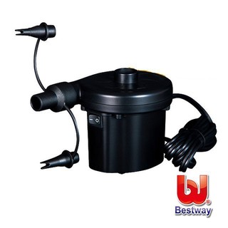 [衣林時尚] Bestway 電動打氣機 AC110V 62055 一年保固