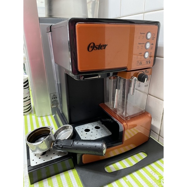 Oster咖啡機 零件機
