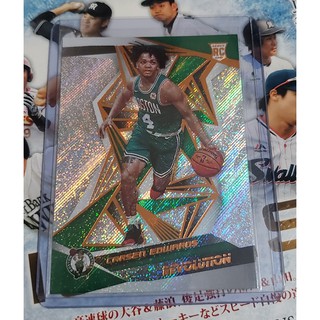 2019-20 Revolution - Carsen Edwards RC #131 Boston Celtics