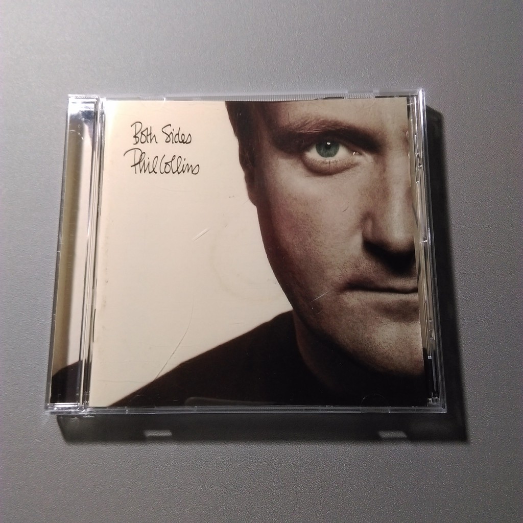 ＊南方搖滾(CD)＊Phil Collins - Both Sides