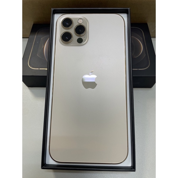 apple iphone 12 pro 128g 二手機 有盒裝 有保固（93398）