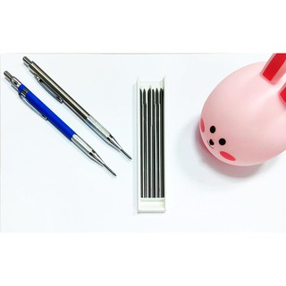 <麻吉賣場> 工程筆 黑色工程筆 白鐵自動工程筆 漸進式自動工程筆 自動工程筆