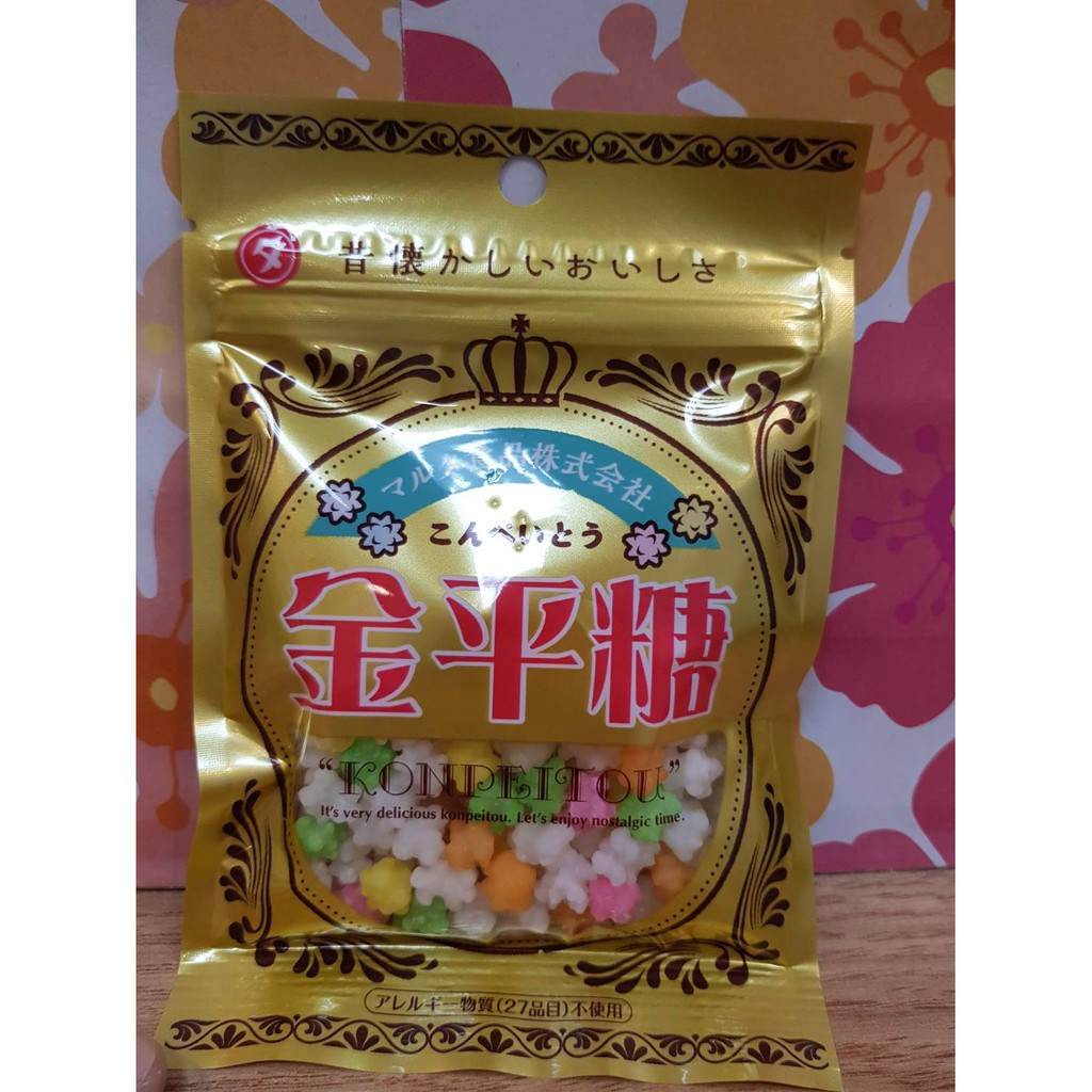 黃金金平糖黃金金平糖 蝦皮購物