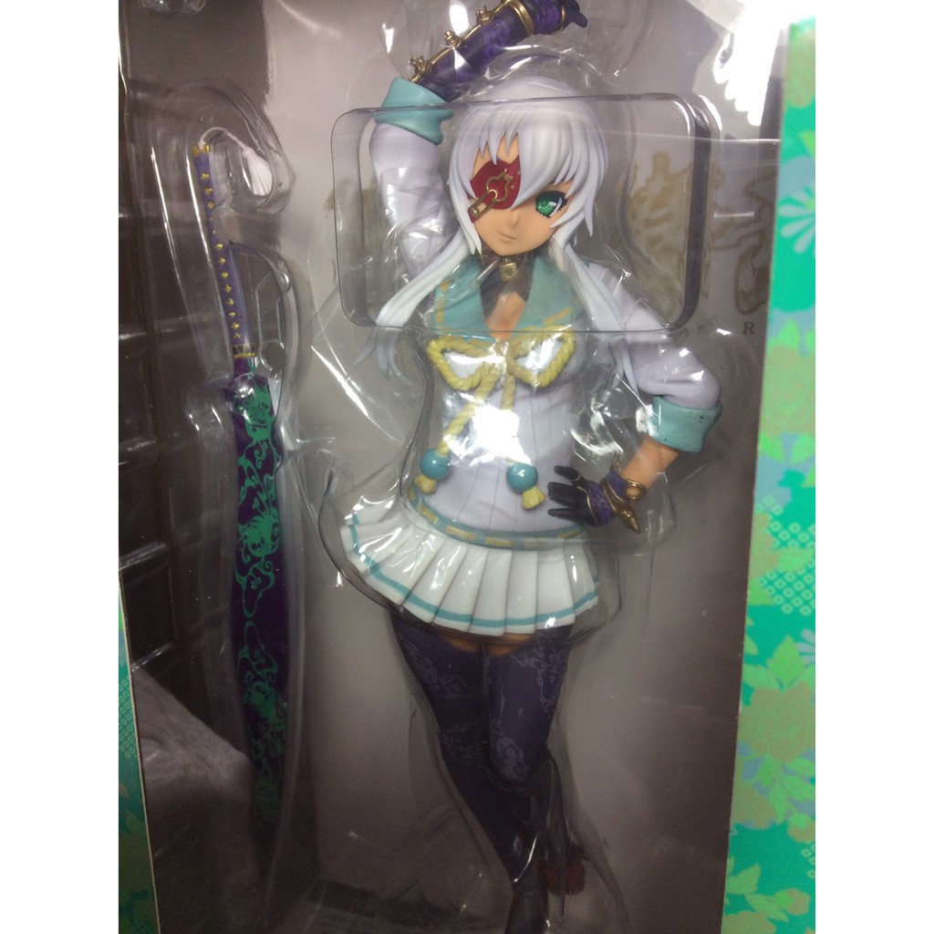 烏力烏力屋 日版hobby Alter 百花繚亂柳生義仙 蝦皮購物