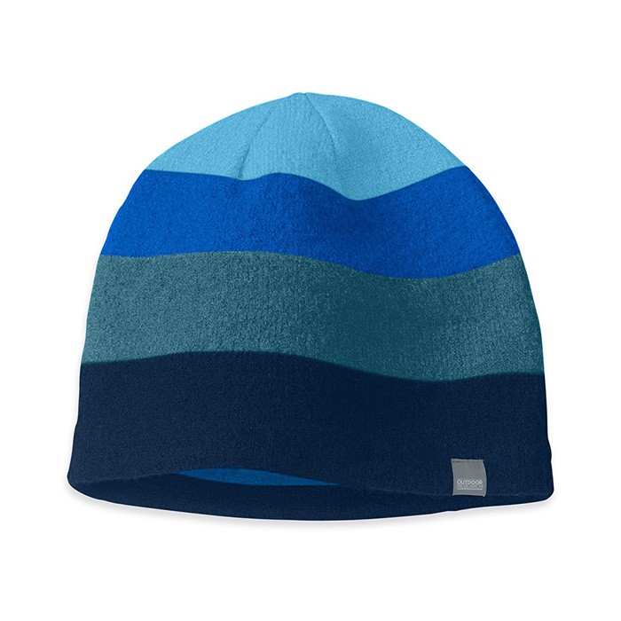 【Outdoor Research】OR243663 942 藍 GRADIENT HAT 羊毛保暖帽