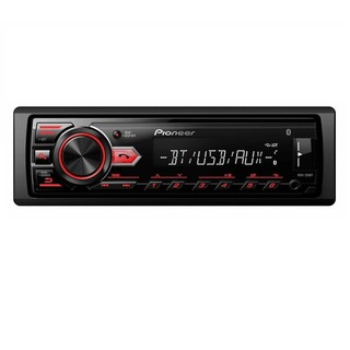 Pioneer MVH-295BT USB/藍芽/Android 智慧型音響主機 公司貨