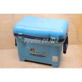【南陽貿易】休閒 冰桶 13.6L TH-155 冷凍箱 保冰箱 行動 冰寶 冰桶 冰箱 保冰桶 釣魚 露營