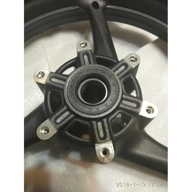 阿魯600 阿魯1000 GSX 1000 600 750 K8 鋁圈 鋼圈 OEM精品 前輪框 輪框 品質保證