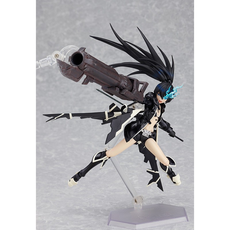 正日版 GSC Figma 116 黑岩射手 BRS 2035 死亡大師 黑金王鉅 黑臂之力 戰輪妖精 SHF