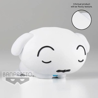神通模型 (現貨) BANPRESTO 蠟筆小新 FLUFFY PUFFY 小白 (ver.B)