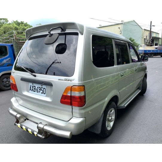 Toyota Zace 2005 自排 108L 17萬KM