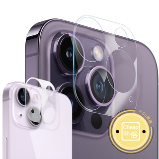 hoda iPhone 15 Pro Max Plus 14 13 12 11PET 全滿版鏡頭座貼 完美底座 一組二入