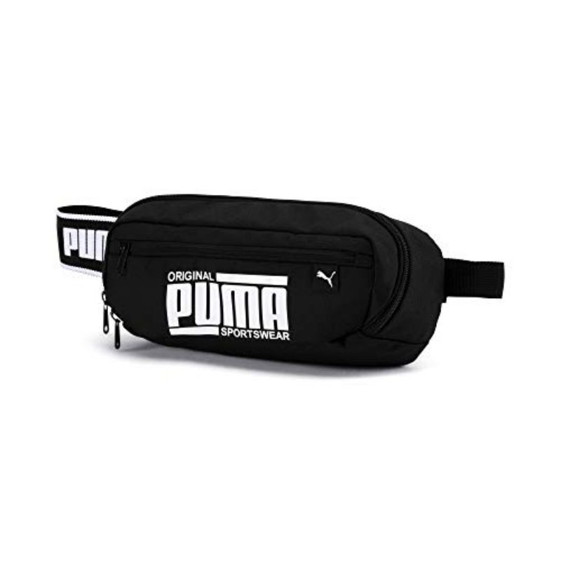 Puma 經典 logo 腰包 側背包 斜背包 隨身包 穿搭 潮流