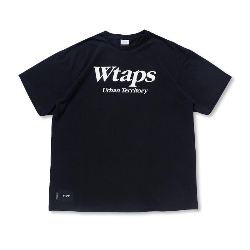 Wtaps urban territory hoodie store
