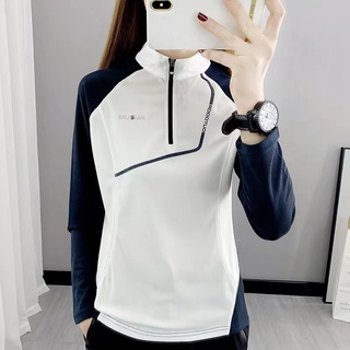 【臺灣出貨】高品質立領超彈力透氣 機能衣 長袖排汗衫 涼感衣 速乾立領登山短袖T恤 騎自行車 釣魚 登山 徒步旅行團體服