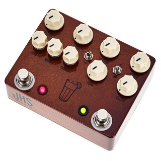 【免運】JHS Sweet Tea V3 Overdrive/ Distortion 手工效果器 送短導 唐尼樂器