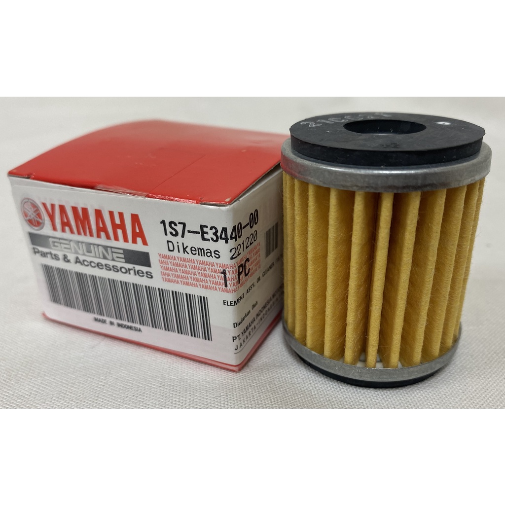 『米高貿易』YAMAHA原廠零件 XMAX300/R15 V3 1S7-E3440-00機油濾芯