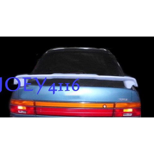 TOYOTA 93-97 COROLLA 客製手工改美式尾翼