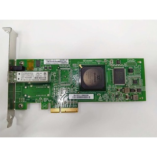 HP Finisar FTLF8524E2KNL 4Gb/s PCI-X 1-port 單埠 光纖卡