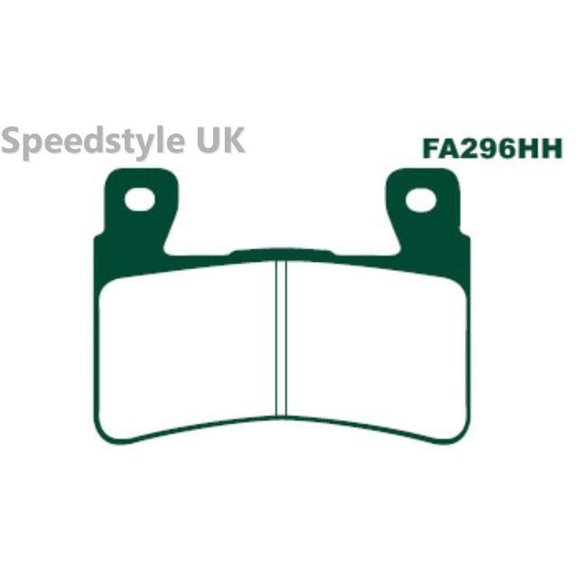 HARLEY XR 1200 HONDA CB 400 CBR 600 CB1300 CB1100煞車來令片-極限超快感