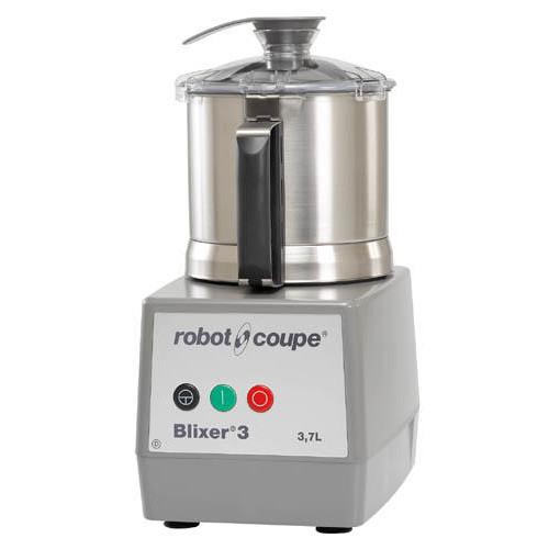 【品度公司】附專業糕點主廚專業書1本  |  Robot Coupe Blixer 3 | Blixer-3 食物乳化粉碎機 ( 食物調理機)