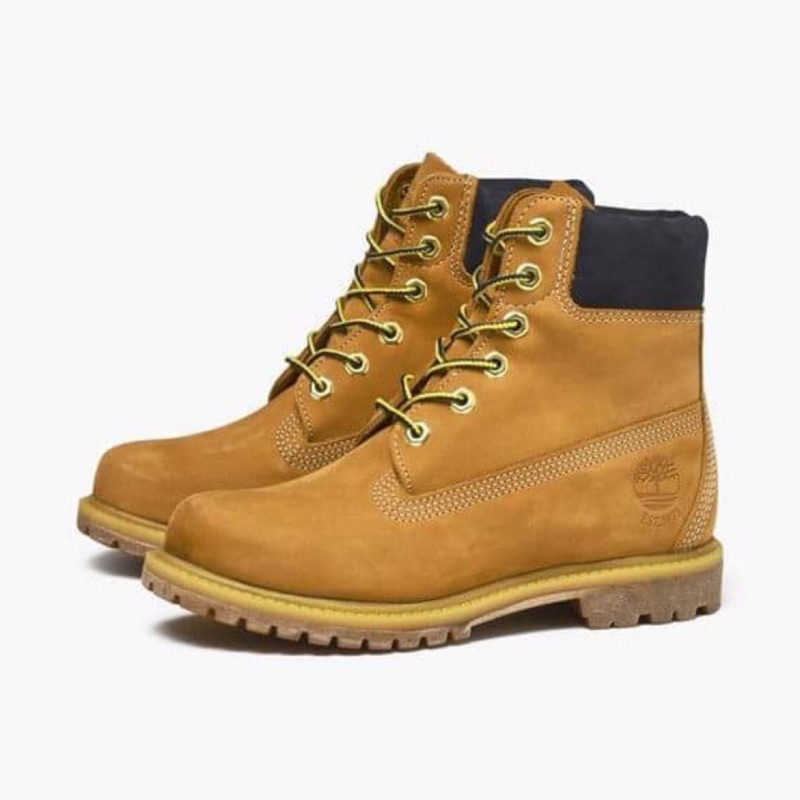 Timberland 45週年限量紀念靴-經典款 US6