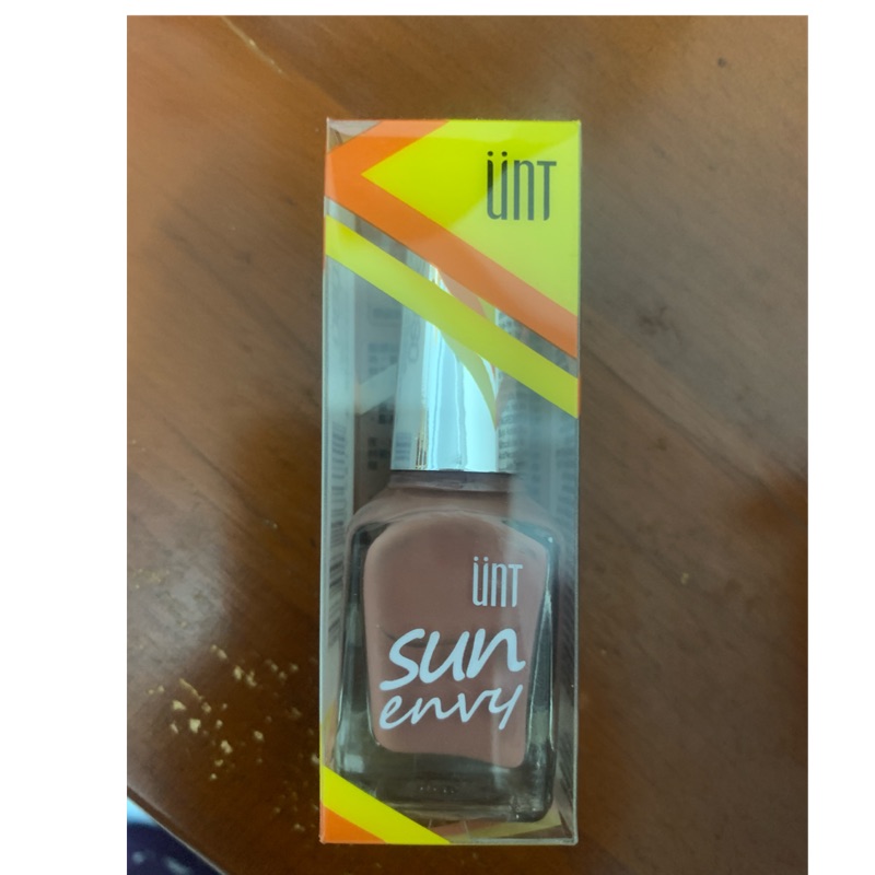UNT 太陽感 光指彩 / 太陽釉亮保護膠
