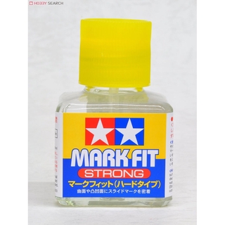 ◆弘德模型◆ 田宮 87135 加強型 水貼軟化劑 Mark Fit Strong 強化 水貼 軟化劑 Tamiya