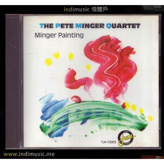 /個體戶唱片行/ Pete Minger Quartet (Jazz, Swing, Bop)