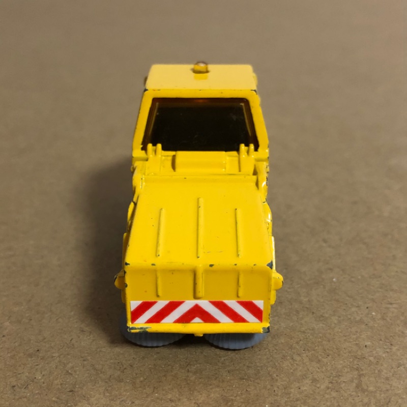 Tomica MECHANICAL SWEEPER 道路清掃車