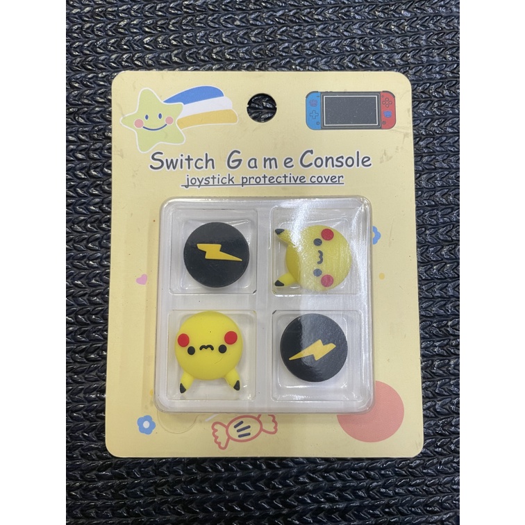 [Dachs盲包] Switch 耳機塞 寶可夢